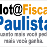 Saldo Nota Fiscal Paulista Receita Federal