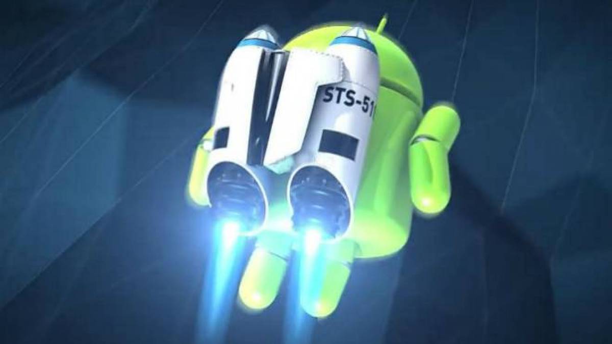 android mais rápido