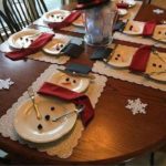 Como decorar a mesa de Natal