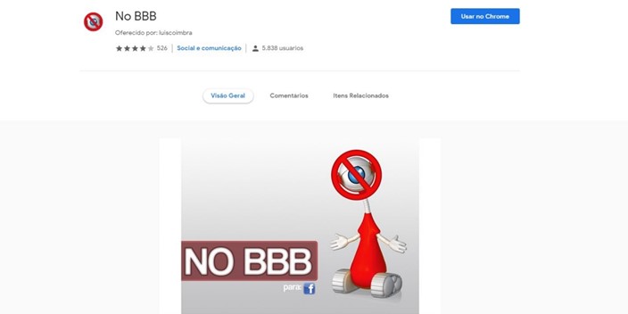 No BBB (Chrome)