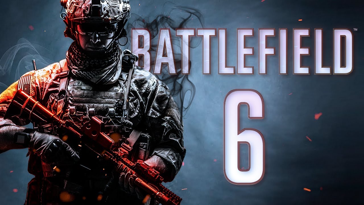 Lançamento do novo Battlefield 6