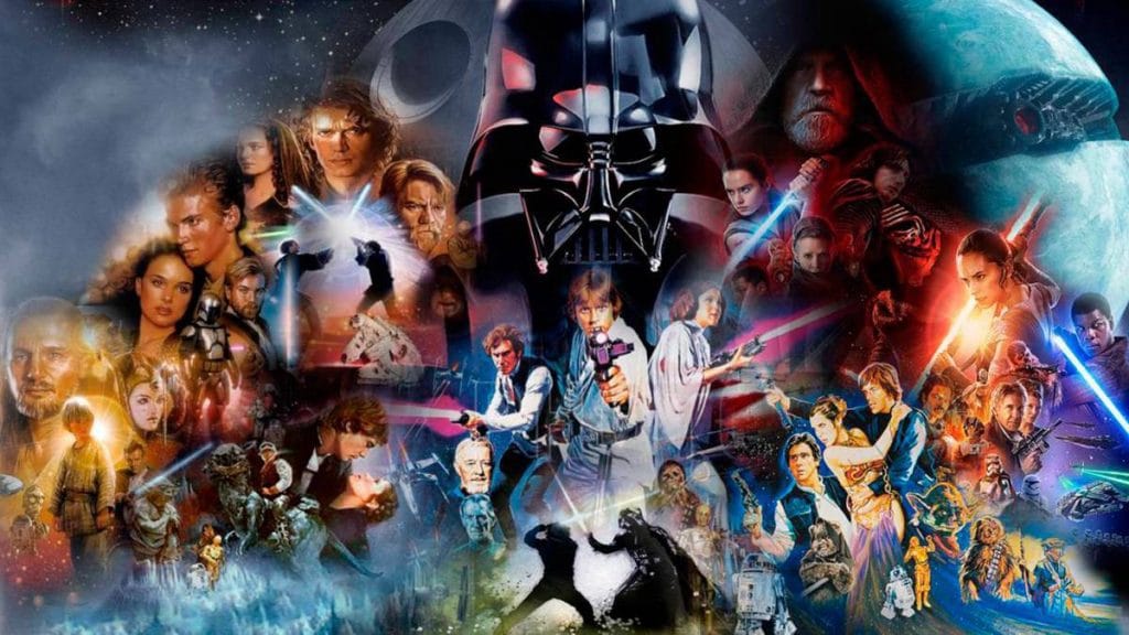 Qual a ordem certa para assistir os filmes de ‘Star Wars’?