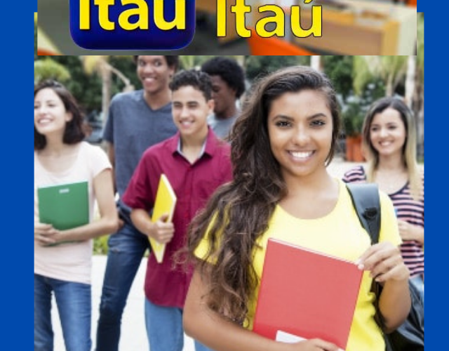 jovem itau