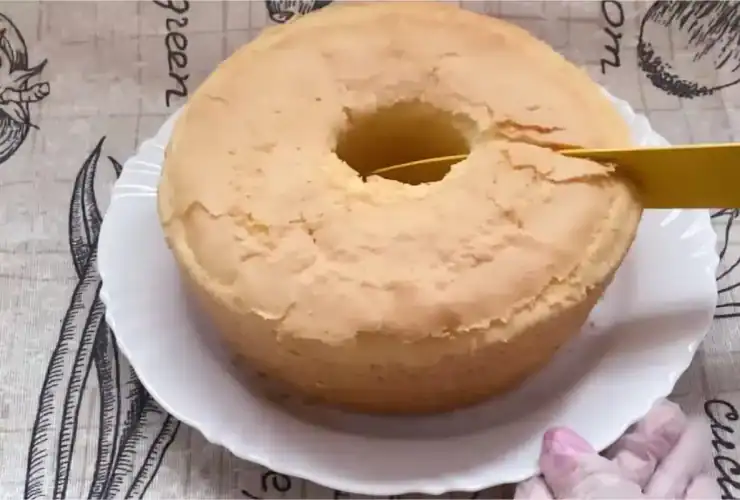 bolo para intolerantes