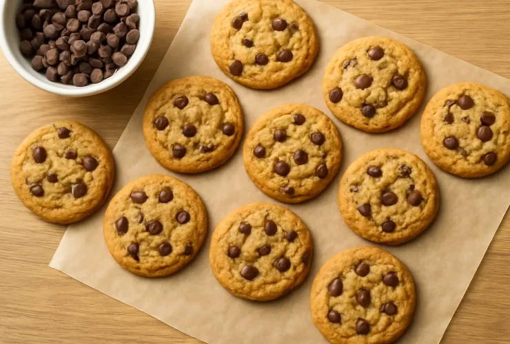 Cookies Caseiros