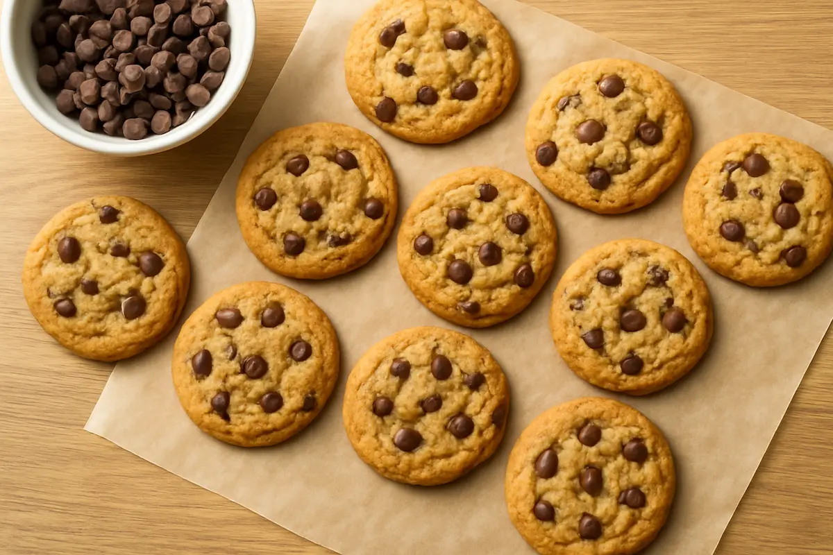 Cookies Caseiros