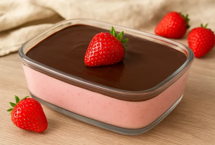 Mousse sensação