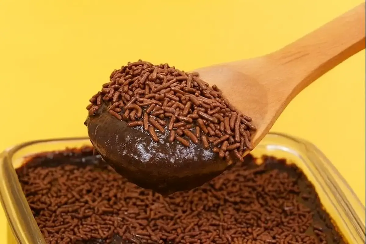 Brigadeiro de Travessa