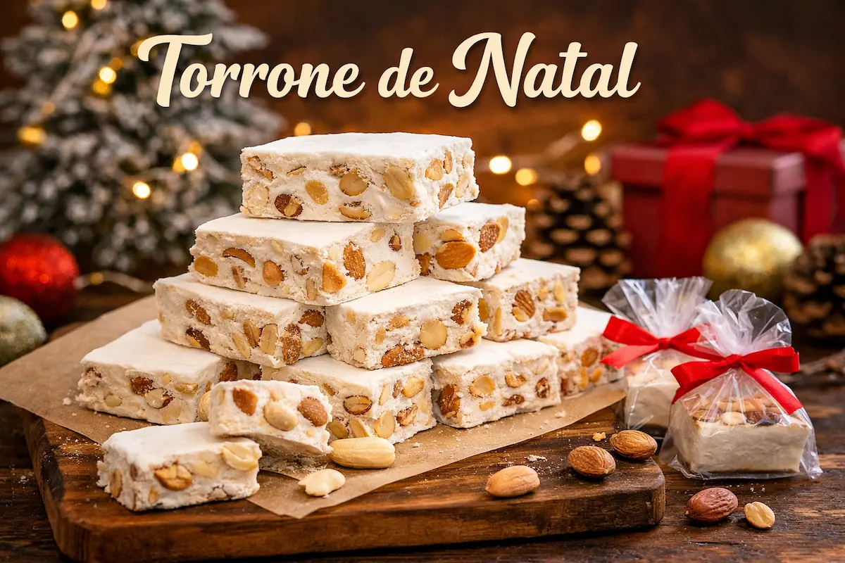 Torrone de Natal
