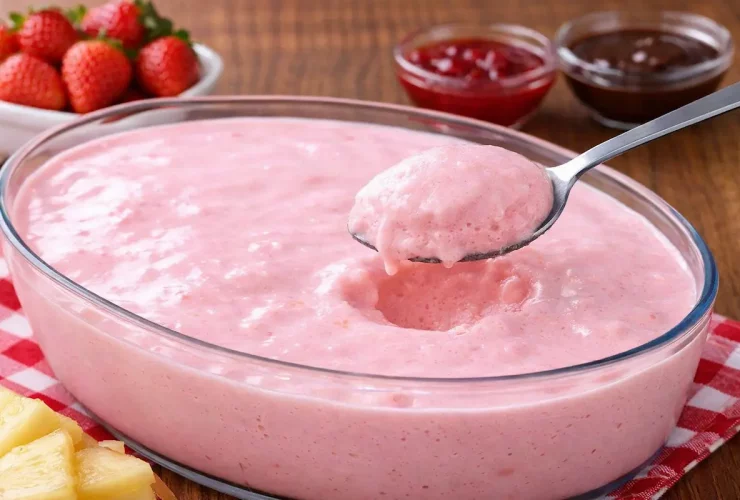 Geladão Cremoso