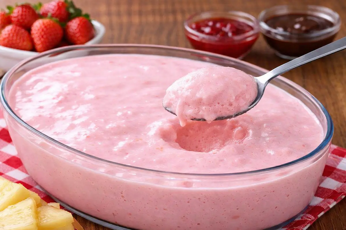 Geladão Cremoso