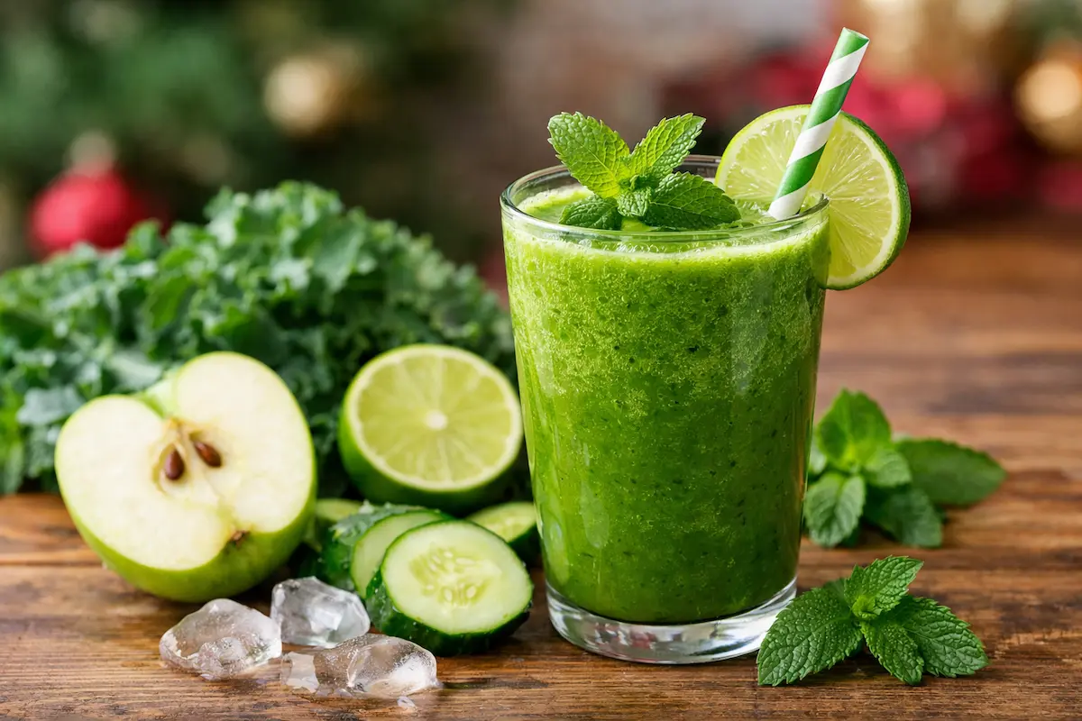 Suco Detox
