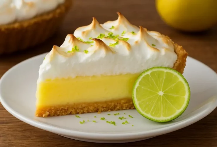 Torta de limão