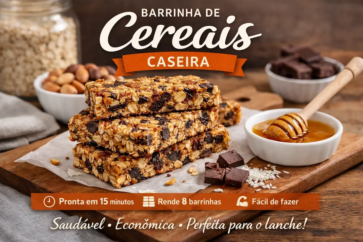 Barrinha de Cereias Caseira