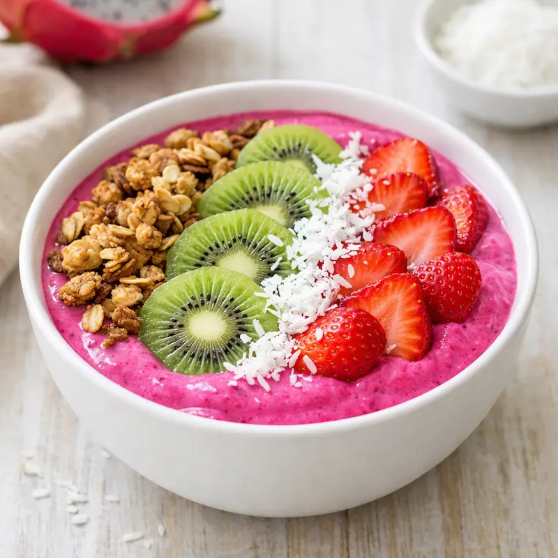 Bowl de pitaia