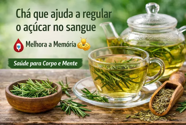 A planta que ajuda a regular o açúcar no sangue