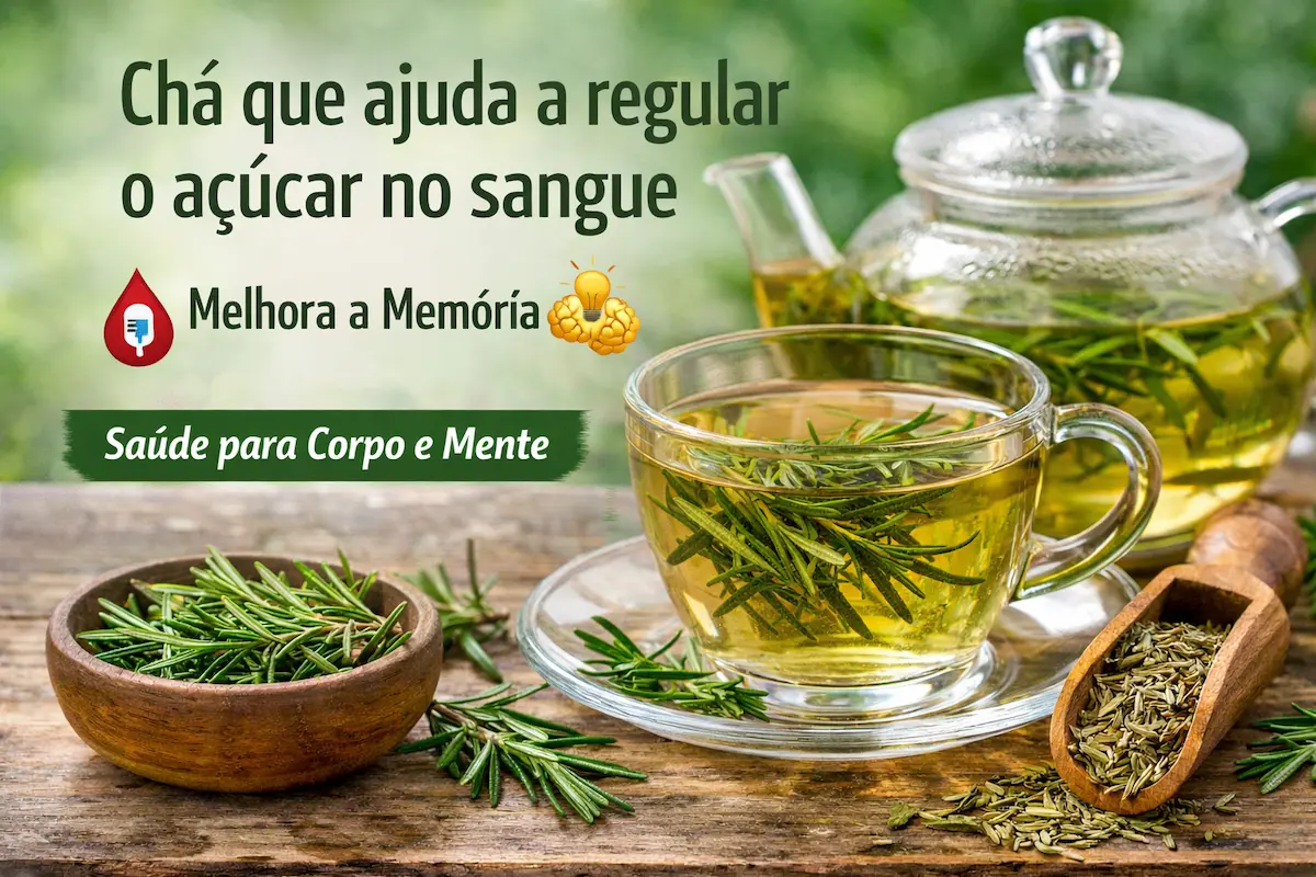 A planta que ajuda a regular o açúcar no sangue
