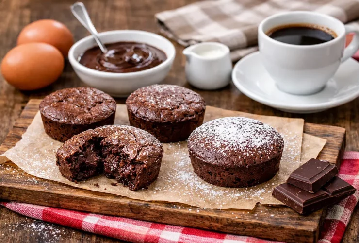 Lanche de 2 Ingredientes para o Café da Tarde