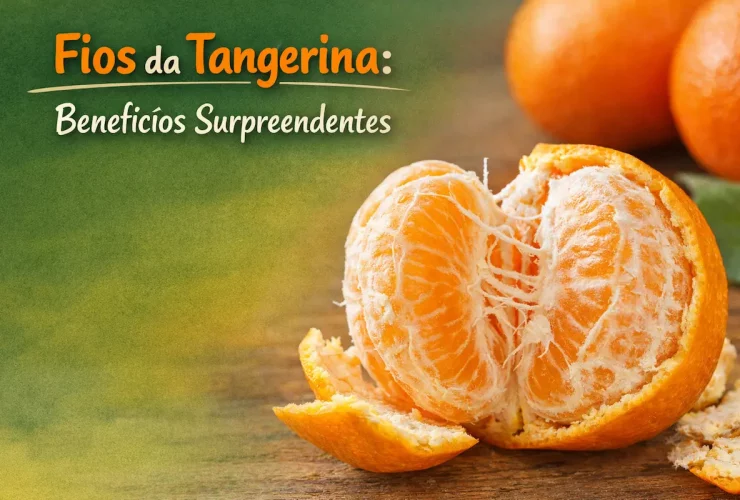 o que são os fios da tangerina