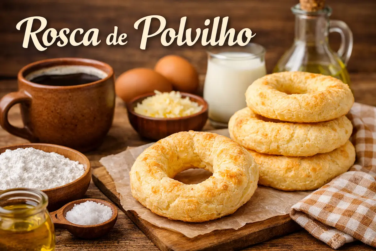 Rosca de polvilho