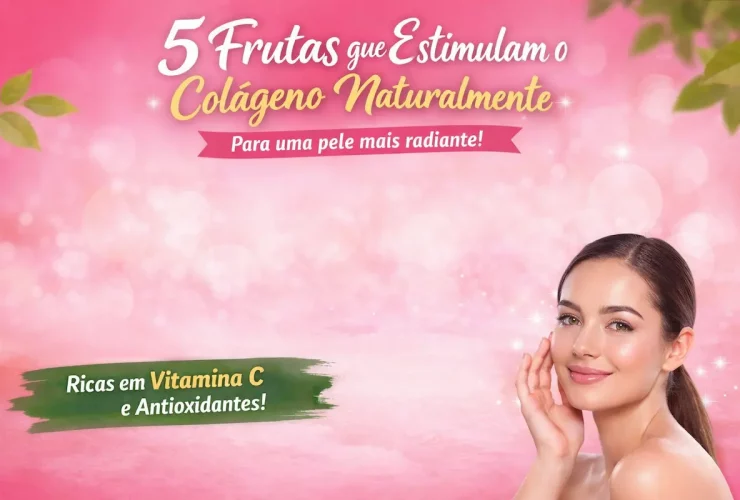 Frutas que ajudam a deixar sua pele radiante