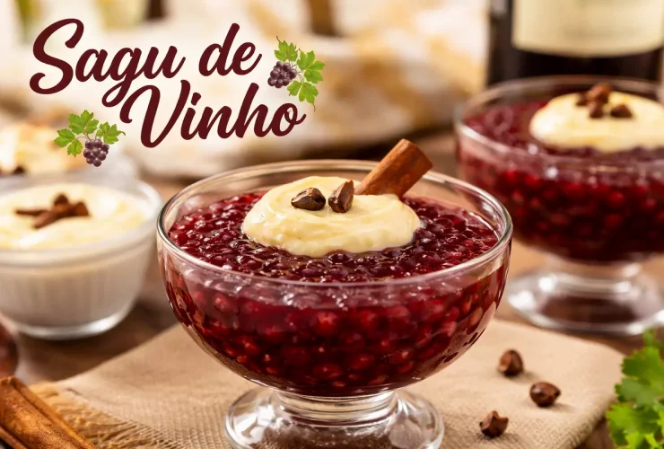Sobremesa clássica fácil e irresistível!