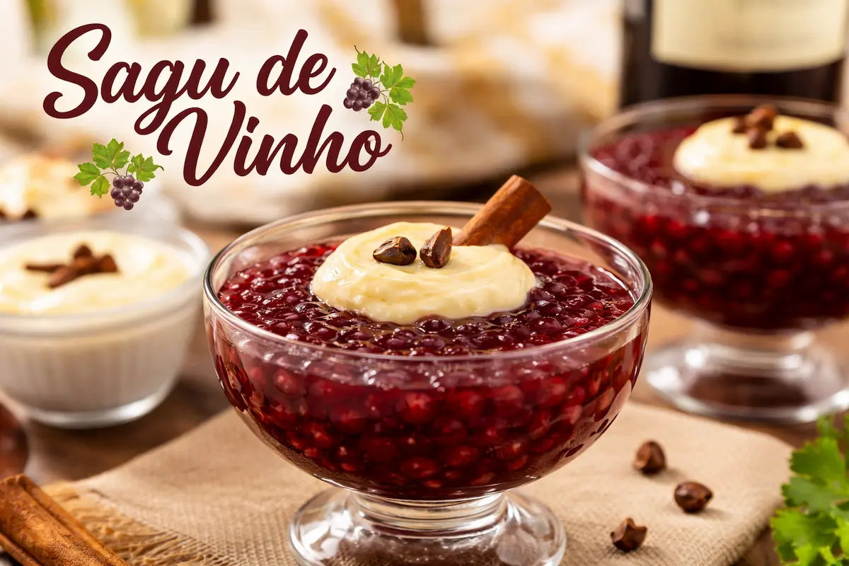 Sobremesa clássica fácil e irresistível!