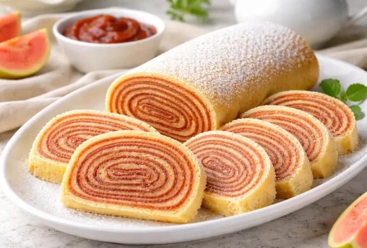 Bolo de Rolo Fácil: Receita Tradicional
