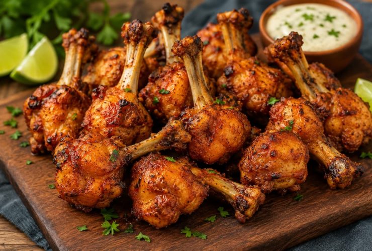 Aprenda a fazer tulipa na airfryer bem douradinha,