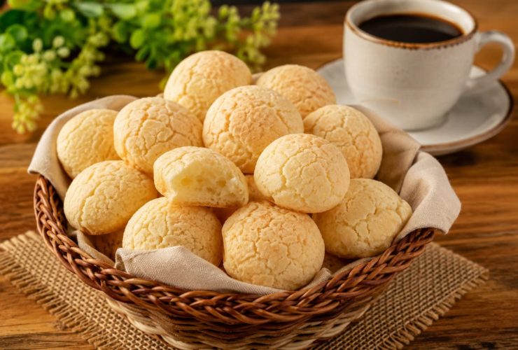 Aprenda a fazer uma deliciosa bolachinha de polvilho