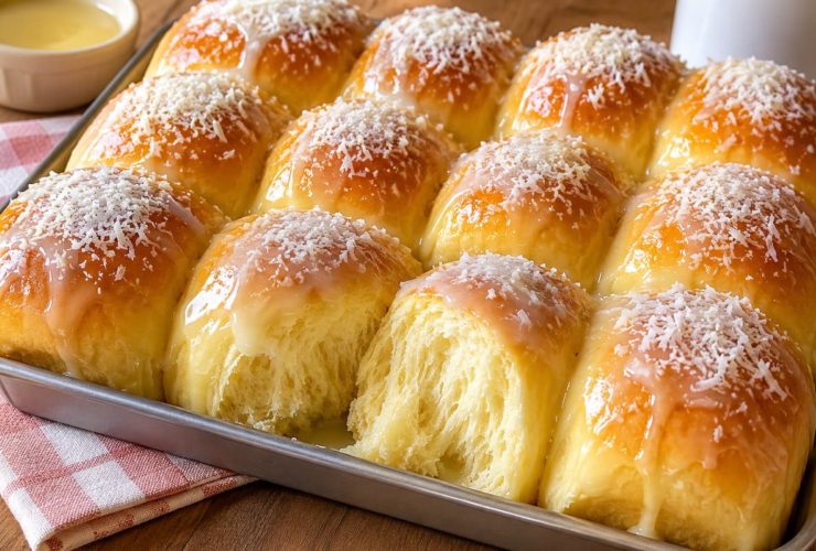 Aprenda a fazer um pão de leite condensado super fofinho