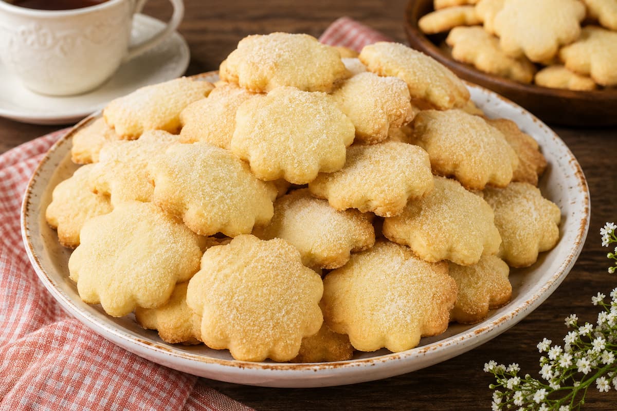 Aprenda a fazer uma deliciosa bolachinha de nata