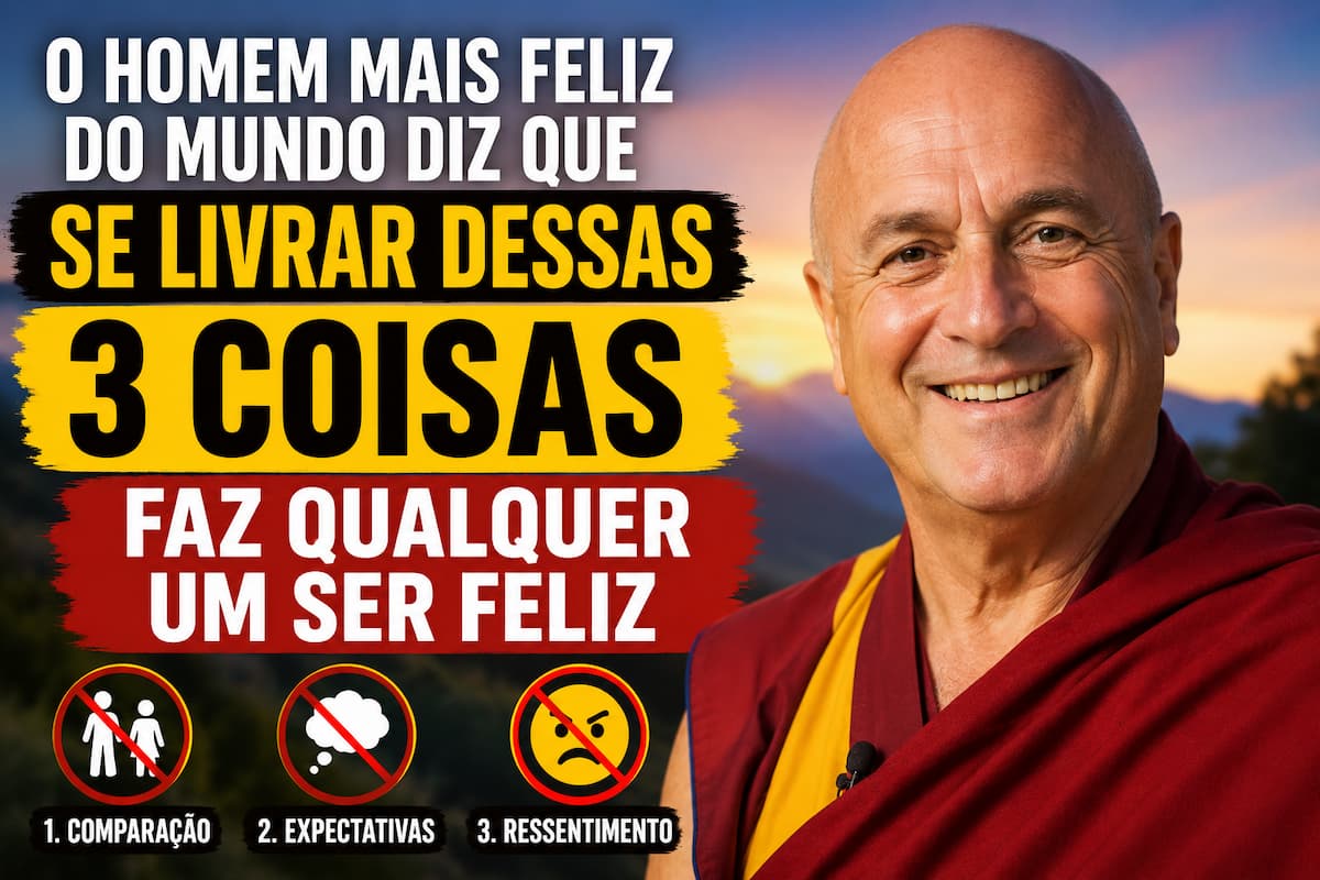 aprenda como viver com mais leveza.