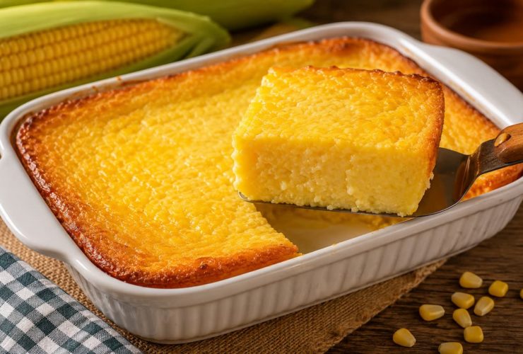 Aprenda a fazer uma deliciosa pamonha cremosa no liquidificador