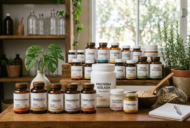 Anvisa proíbe suplementos de duas marcas