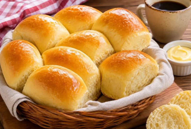 Pão de Batata Fofinho e Fácil de Fazer