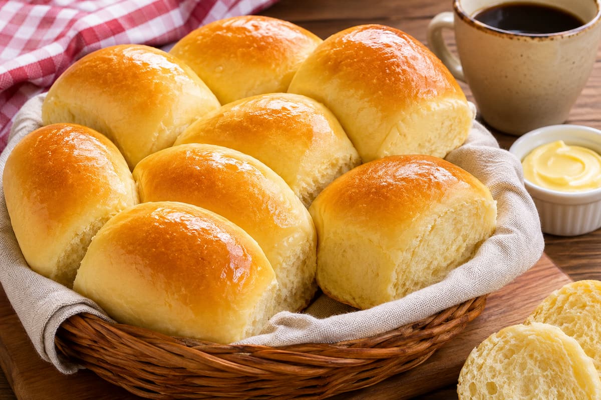 Pão de Batata Fofinho e Fácil de Fazer