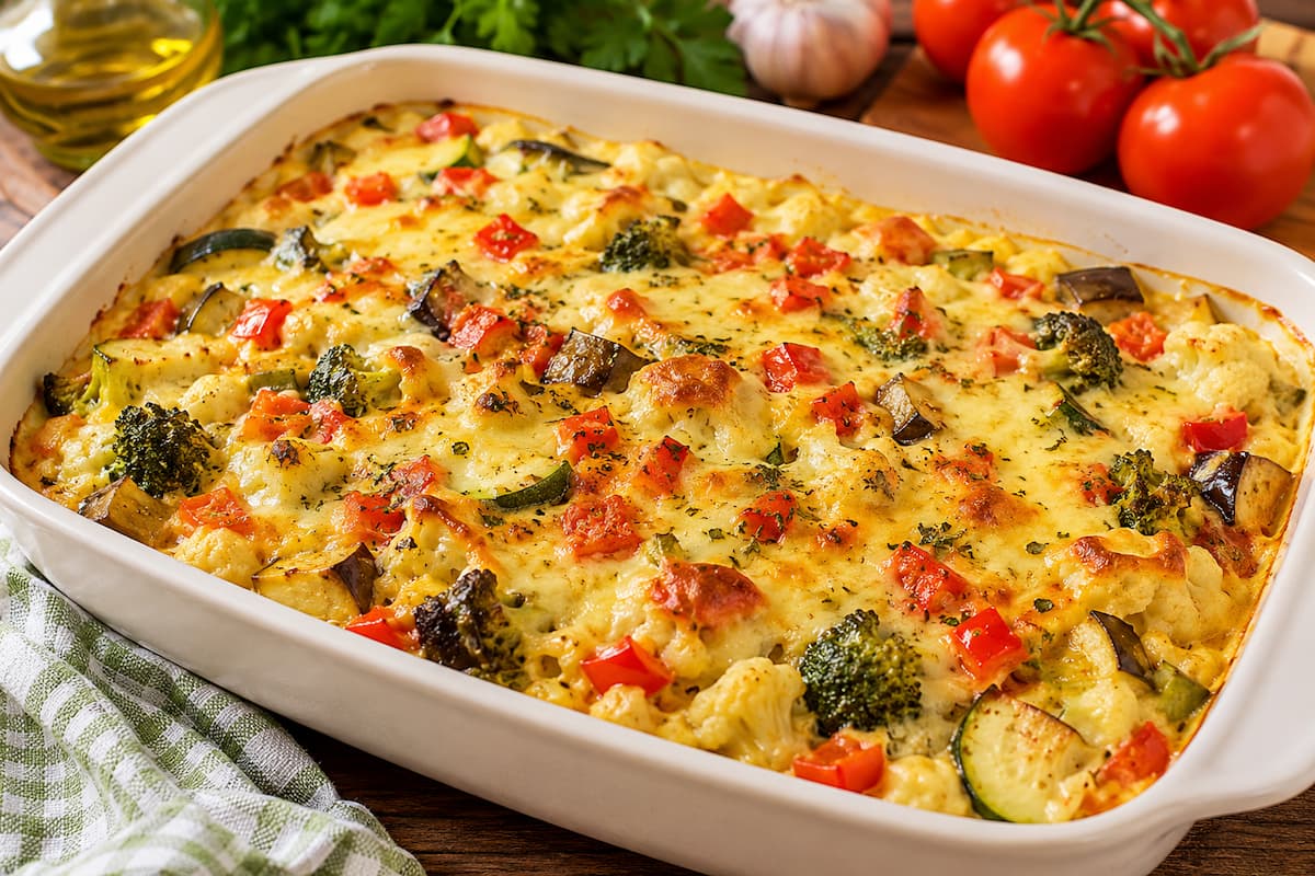 Almoço low carb delicioso, leve e baixo em calorias,