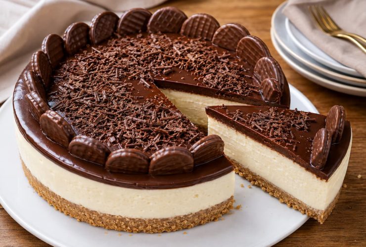 Aprenda a fazer uma torta holandesa de liquidificador fácil