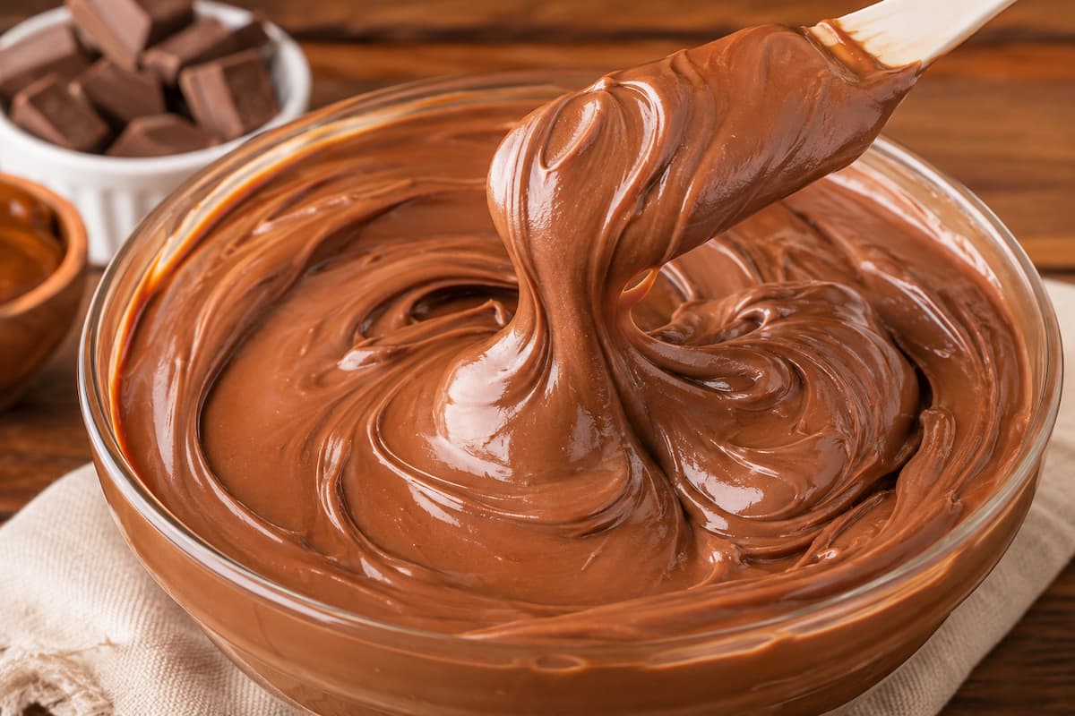 Aprenda a fazer um recheio alpino cremoso, fácil e delicioso