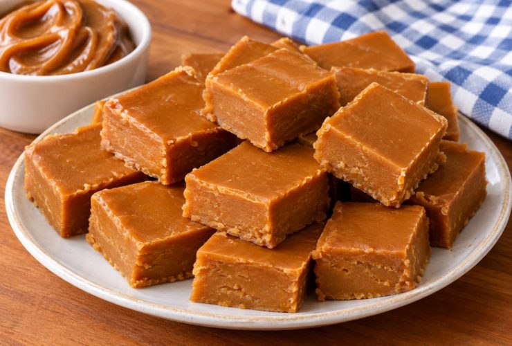 Doce de leite de corte tradicional e gostoso