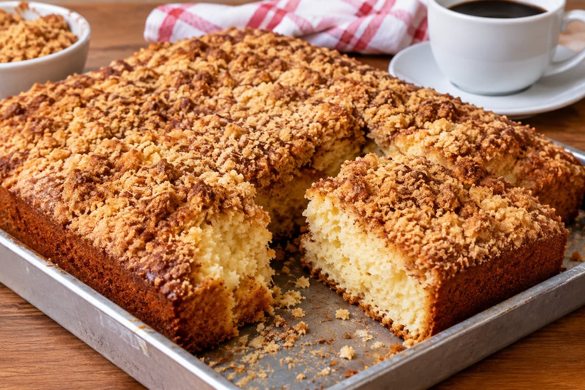 Aprenda a fazer uma deliciosa cuca caseira do sul,