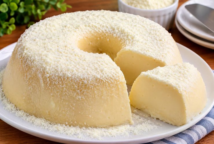 Brigadeirão de Leite Ninho Cremoso e Fácil